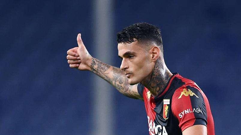 Il Secolo XIX - Scamacca, operazione recupero. Adesso può ritrovare spazio e gol