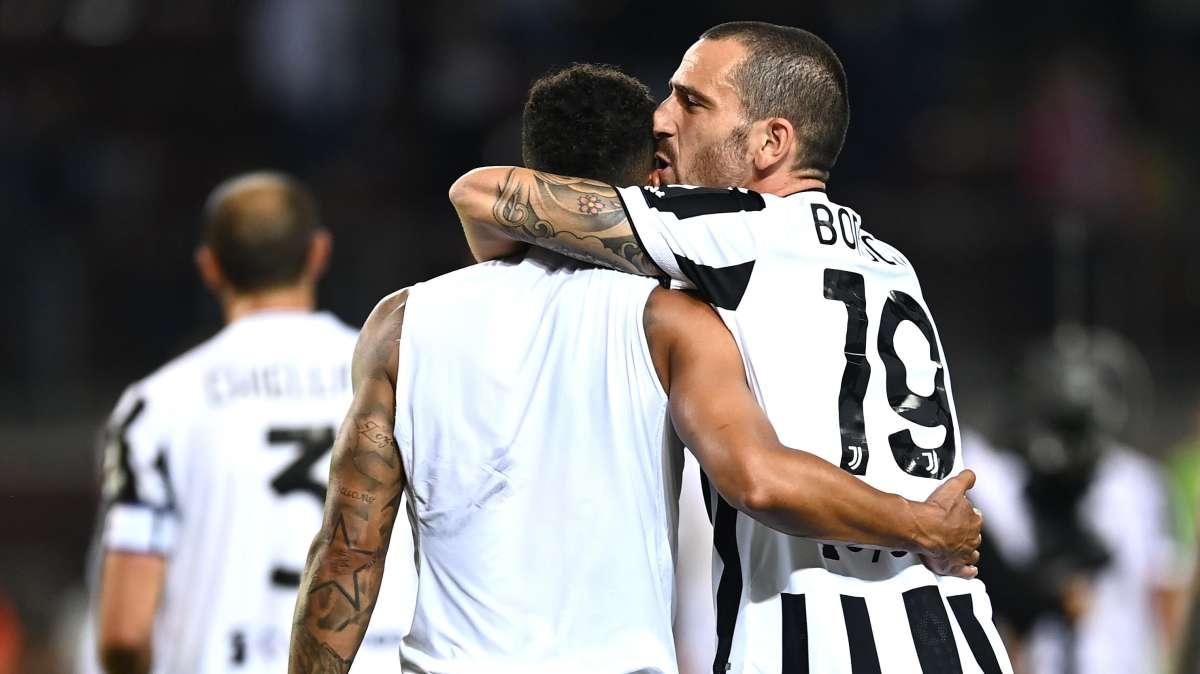 DANILO SU INSTAGRAM: “In tempo per festeggiare tre punti meritati”