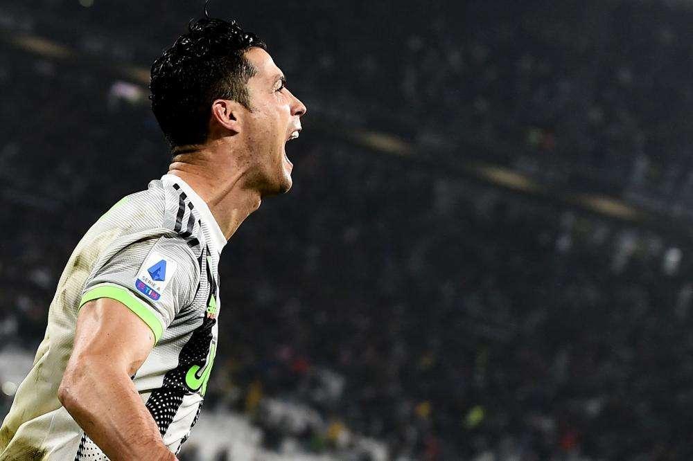 Claudia Garcia: "CR7 in perfetta forma. Dovrà essere gestito in campionato"