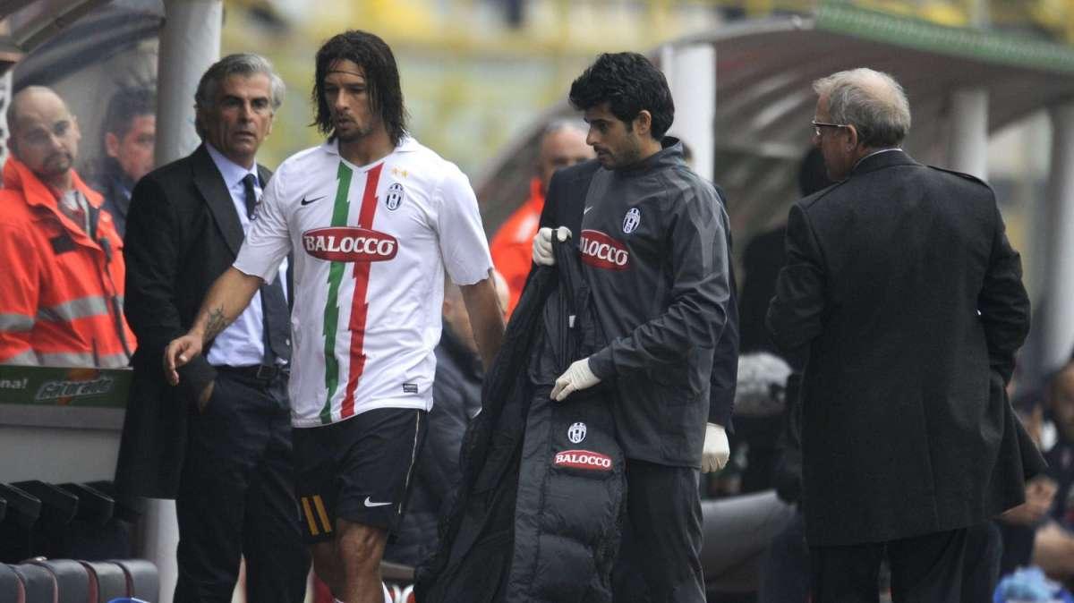 Bollettino medico. Domani esami per Traorè, Amauri ok, Sissoko acciaccato