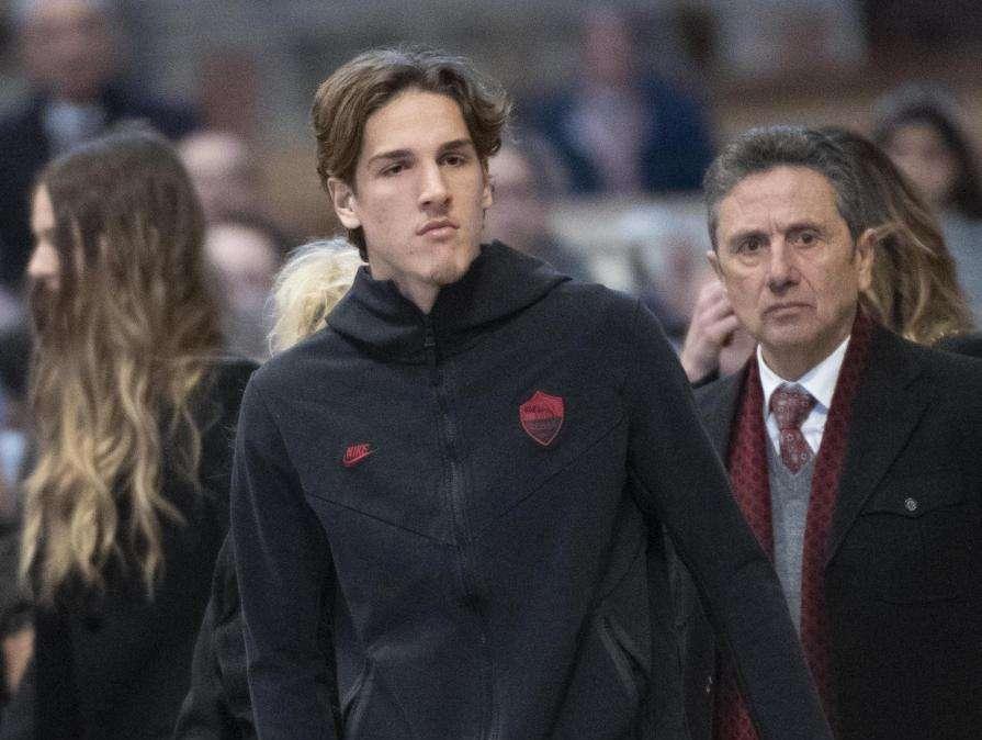 Sul romanista Zaniolo gli occhi di Juve Inter e Real