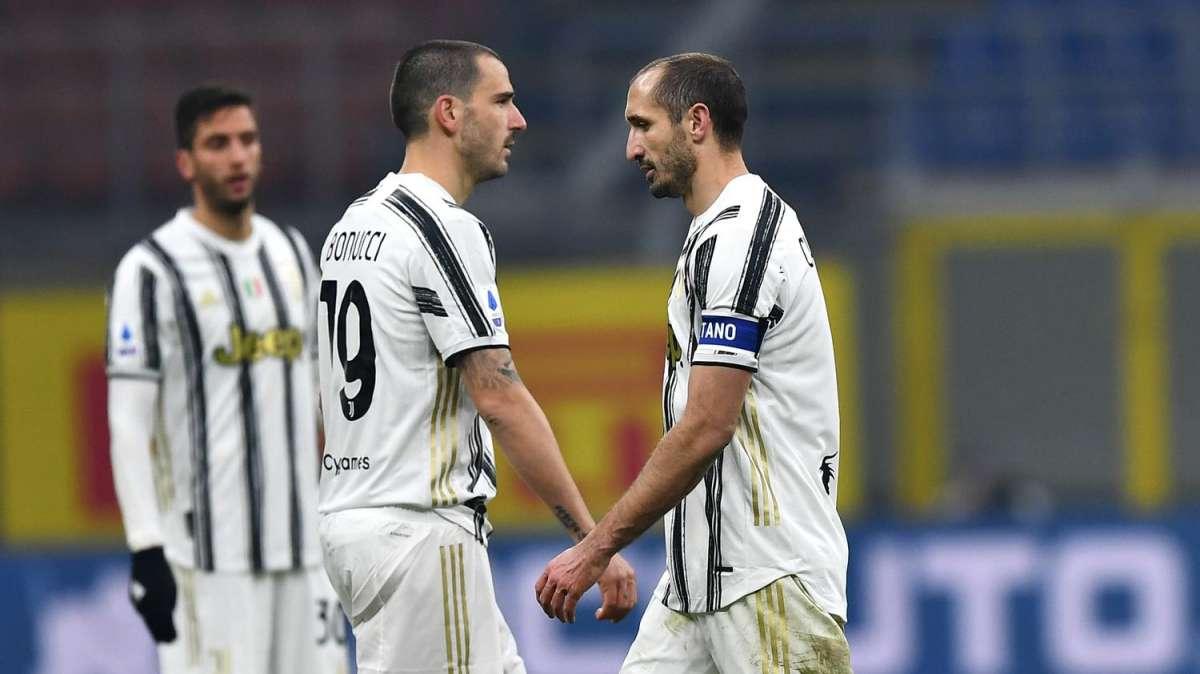 Centrocampo disastroso, CR7 l'ombra di sé stesso. Chiellini una garanzia