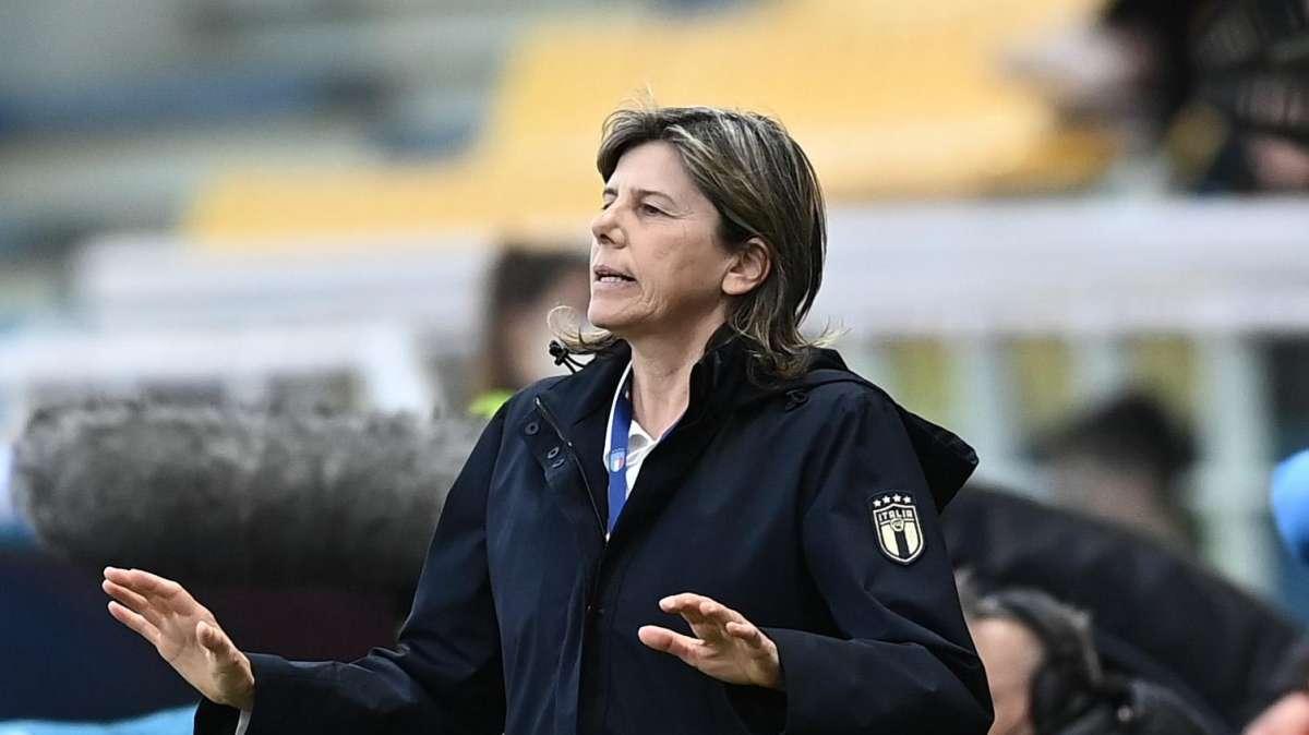 Bertolini (ct Italia femminile): "Andare al mondiale darebbe una spinta in più al movimento"