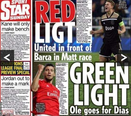 Star - Red Ligt, Green Light