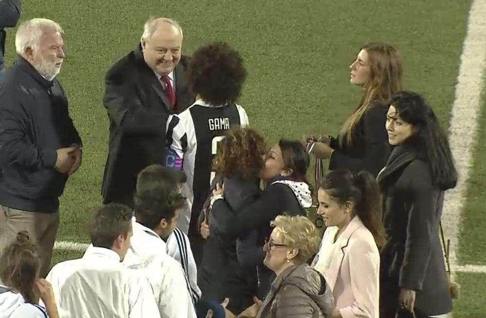 SARA GAMA a Raisport: "Siamo nella storia della Juve, nessuno vincerà più uno Scudetto al primo anno"