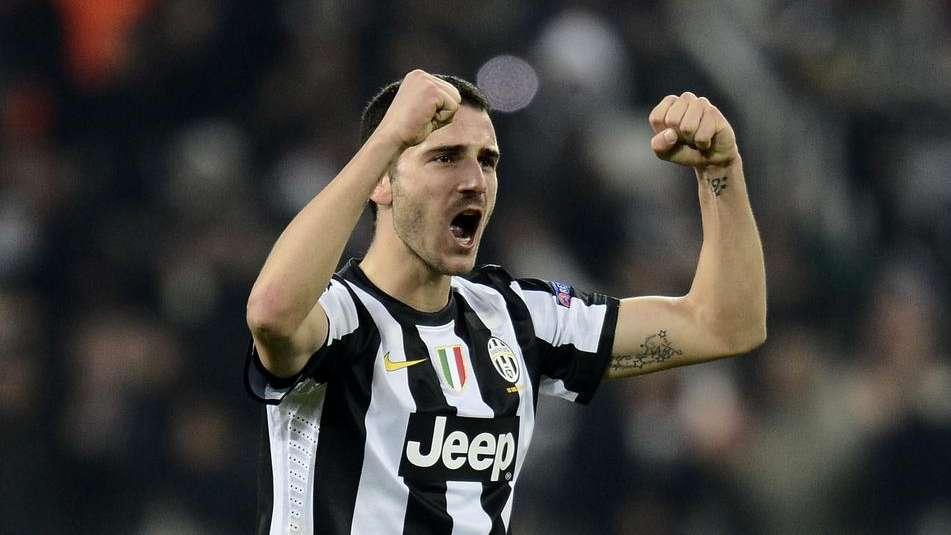 BONUCCI a La Gazzetta: "Ridicolo parlare di crisi. Toro inferiore, ma dobbiamo trattarlo come una grande. L'anti-Juve? Il Napoli. Dentro o fuori, siamo pronti e non falliremo"