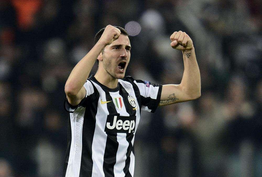 Bonucci: "La vicenda calcioscommesse mi ha dato qualcosa in più. Adesso bis in Italia e Champions. Conte valore aggiunto"
