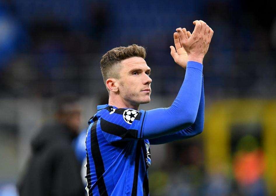 Juve, sabato contro l'Atalanta occhi su Gosens