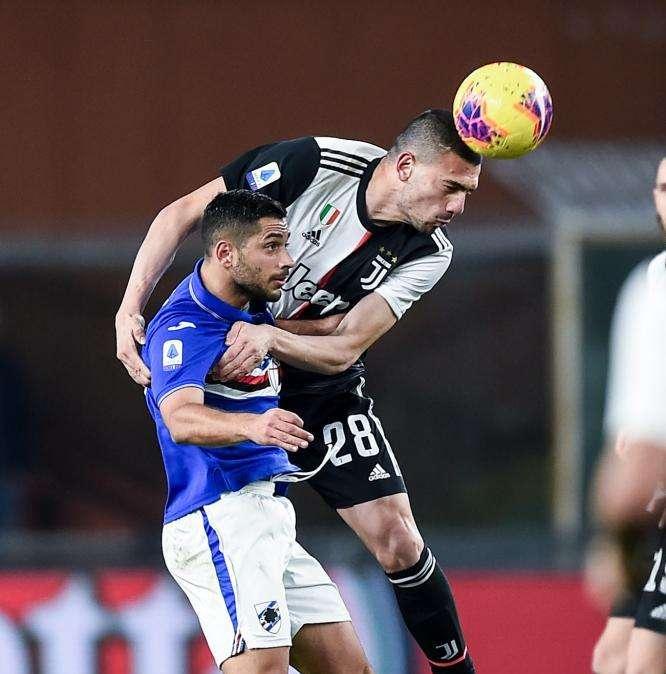 Dall'Inghilterra: il Leicester alza l'offerta alla Juve per Demiral?