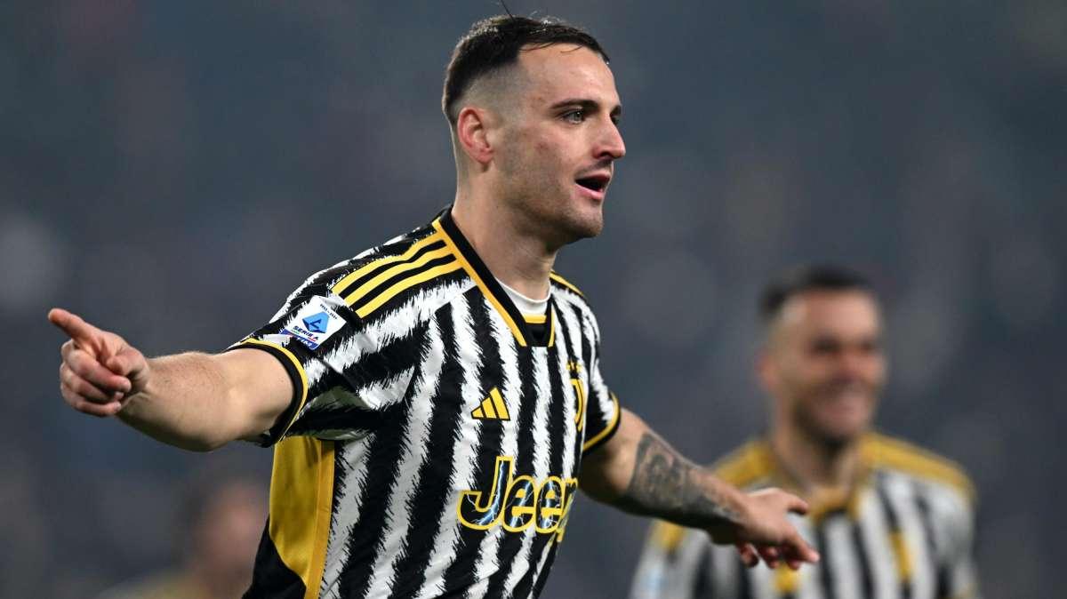 LIVE TJ - Allegri punta sul 3-5-2. In difesa torna Gatti. Miretti al posto di Rabiot. In accatto Yildiz e Vlahovic 