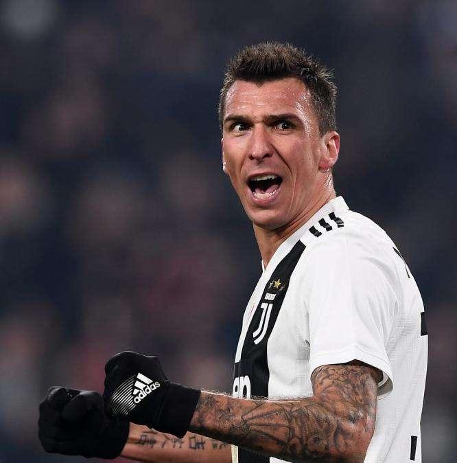 MANDZUKIC: "Impariamo da questa partita e andiamo avanti. Abbiamo vinto il gruppo e ci siamo qualificati ed è la cosa  più importante"