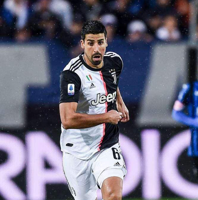 KHEDIRA: "L'operazione è andata bene. Sono contento di poter tornare presto con la squadra"