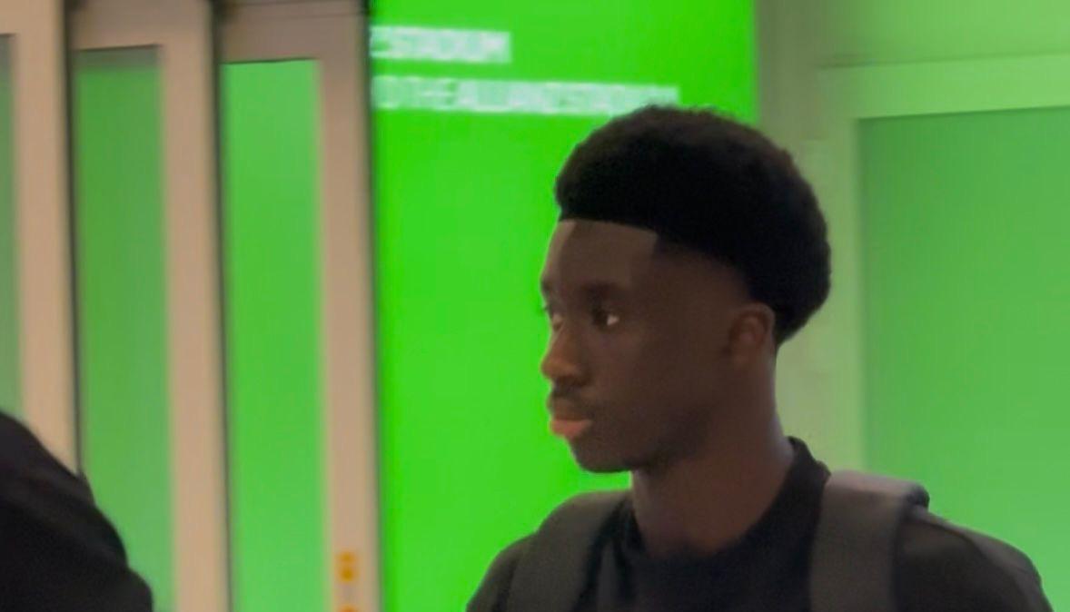Ali Camara arrivato a Torino: domani le visite mediche con la Juventus Next Gen