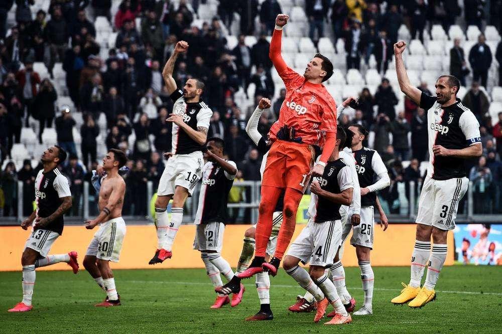 Seria A, la classifica aggiornata: la Juventus si riprende la vetta solitaria