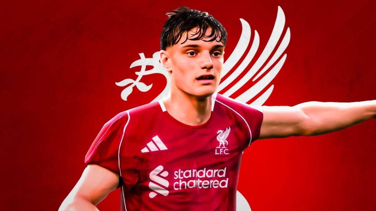Possibile presentazione già stasera per Leoni al Liverpool