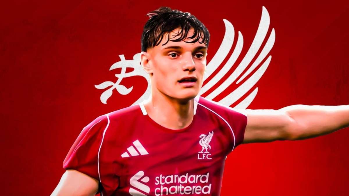 UFFICIALE - Leoni è un giocatore del Liverpool: "L'emozione è tantissima"