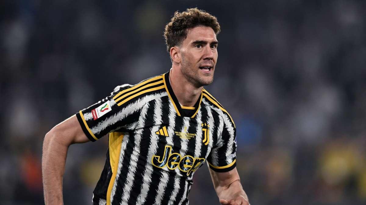 VLAHOVIC a Sky: "Grandissima emozione, Leclerc e la Ferrari bravissimi. Tornerò e spero di portare ancora fortuna"