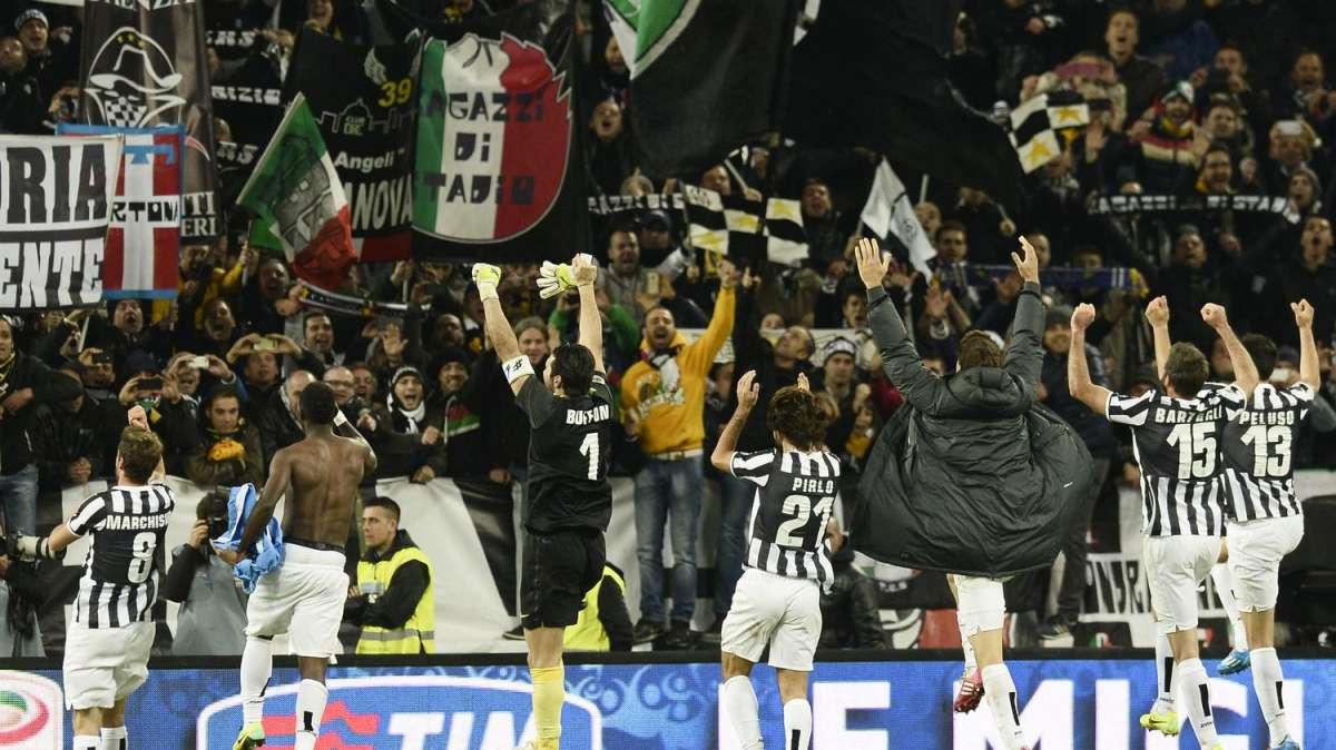 ANALISI TJ- ECCO LO STADIO CON MAGGIOR PRESENZE NEL 2013, JUVE ALLA RIBALTA PER % DI OCCUPAZIONE