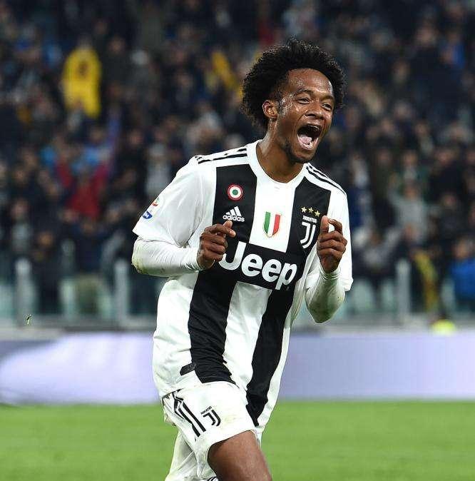 CUADRADO: "CR7 speciale, lavora tantissimo. Puntiamo a vincere tutto"