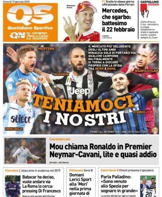 QS - Teniamoci i nostri 