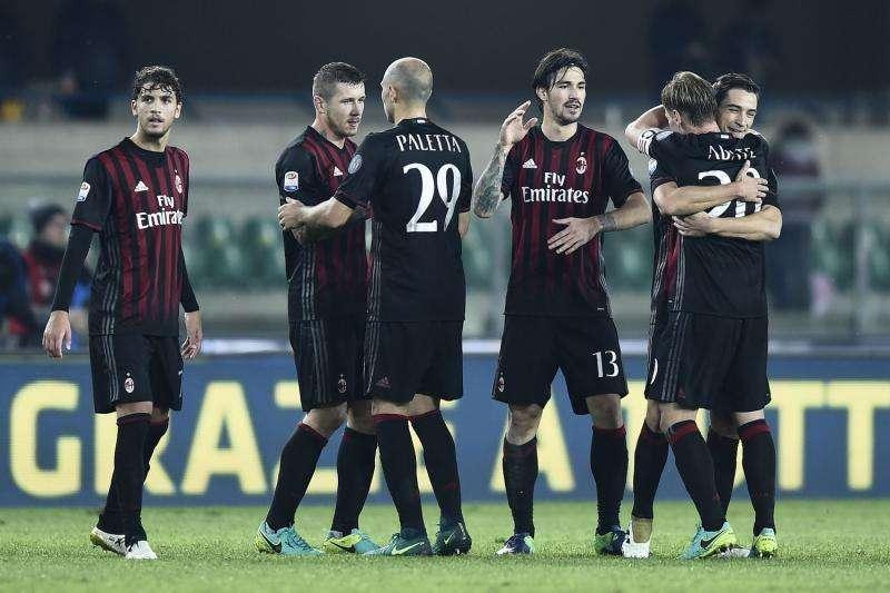 Gazzetta - Paradiso Milan in attesa della Juve 