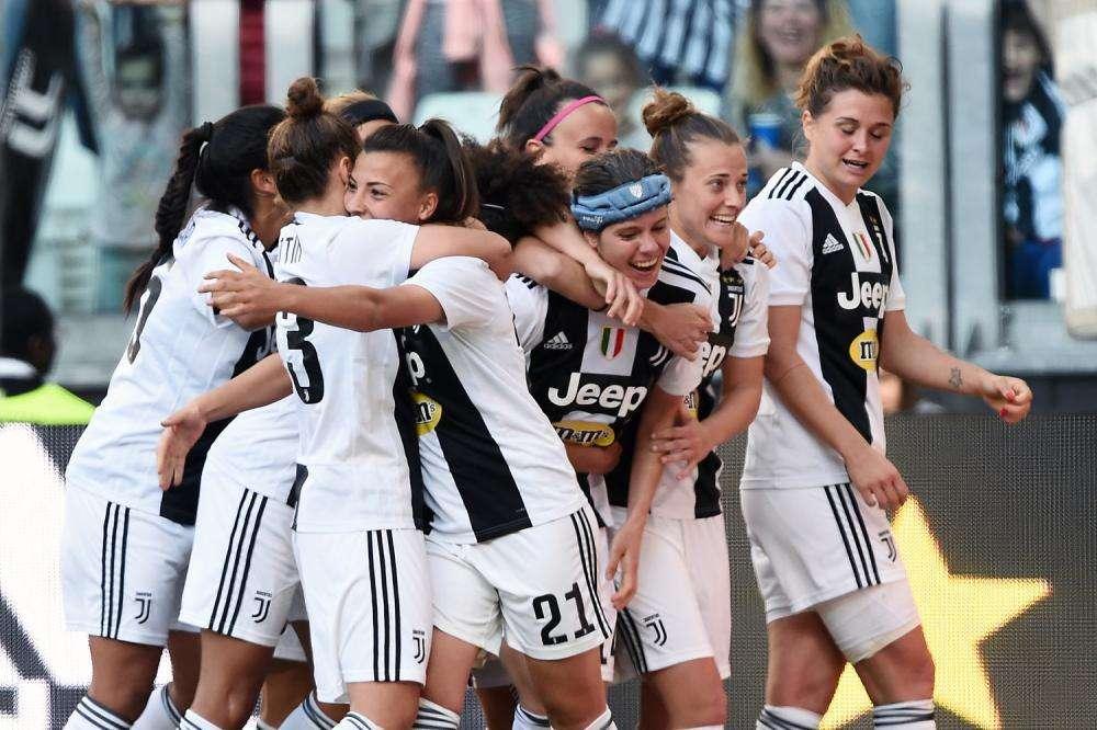 LIVE TJ- JUVENTUS WOMEN-FIORENTINA 1-0, bianconere vittoriose grazie a Pedersen, scudetto più vicino