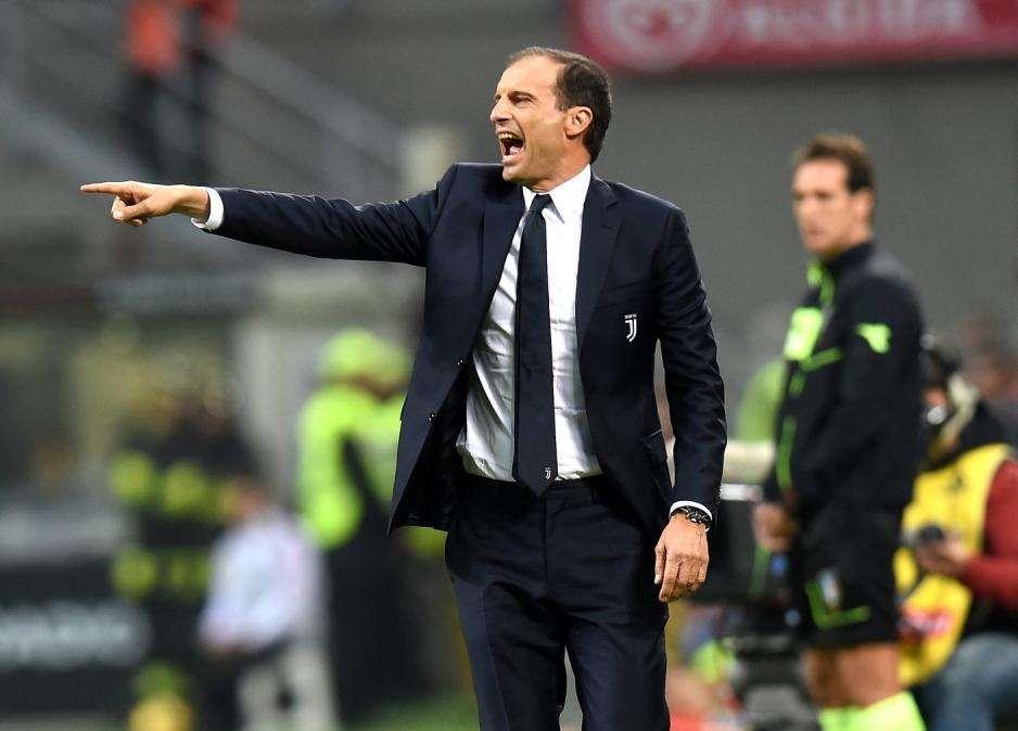 ALLEGRI A SKY: "Serviva una prova di forza del genere. Higuain deve credere di più nelle sue qualità"
