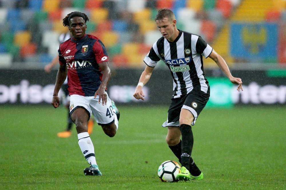 L'ex Genoa Omeonga rivela: "Brutalizzato dalla polizia perché nero"