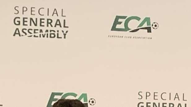 Ancora Agnelli: "Saremo in simbiosi, ma serve più calcio a livello europeo. Riforma per la stagione 2024/25"