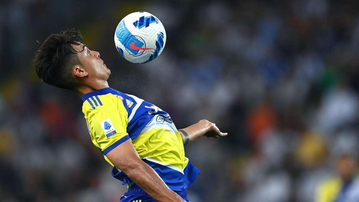 Spezia-Juve, Dybala titolare per la 200ª volta con la Juventus