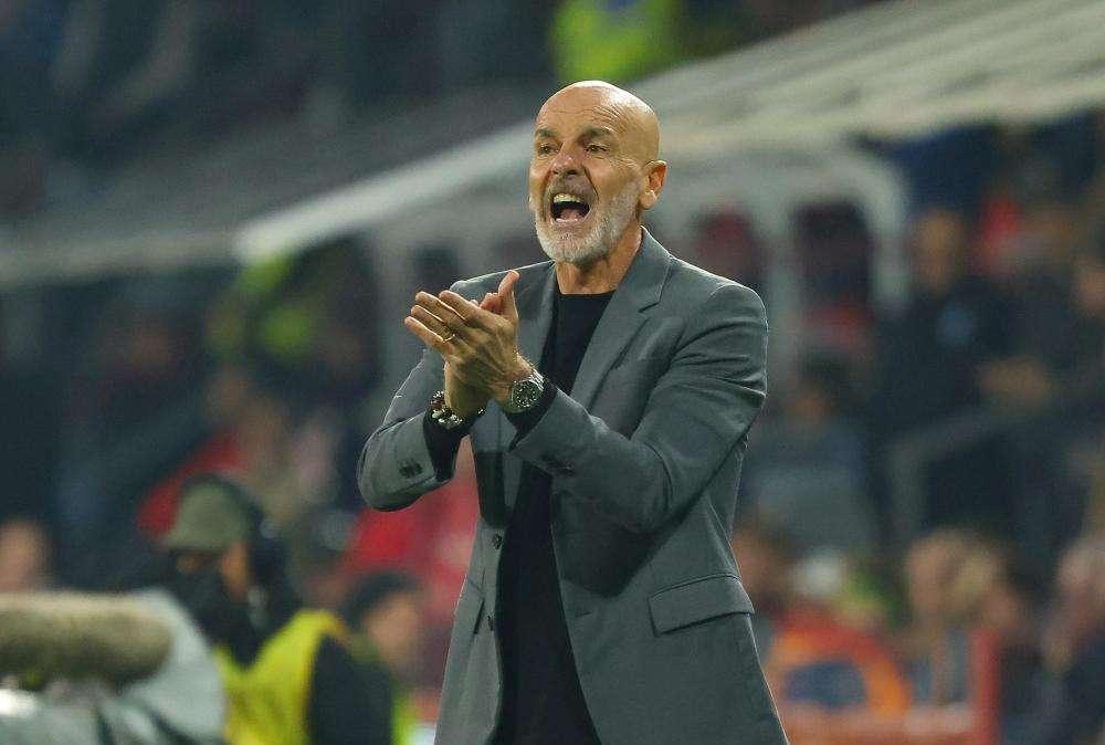 Pioli, Milan lo scudetto è ancora possibile