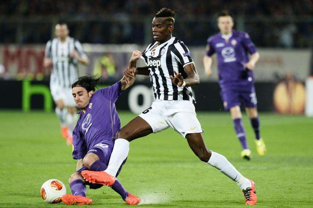 8ª g.) Fiorentina 4 Juventus 2 (Stagione 2013-2014)