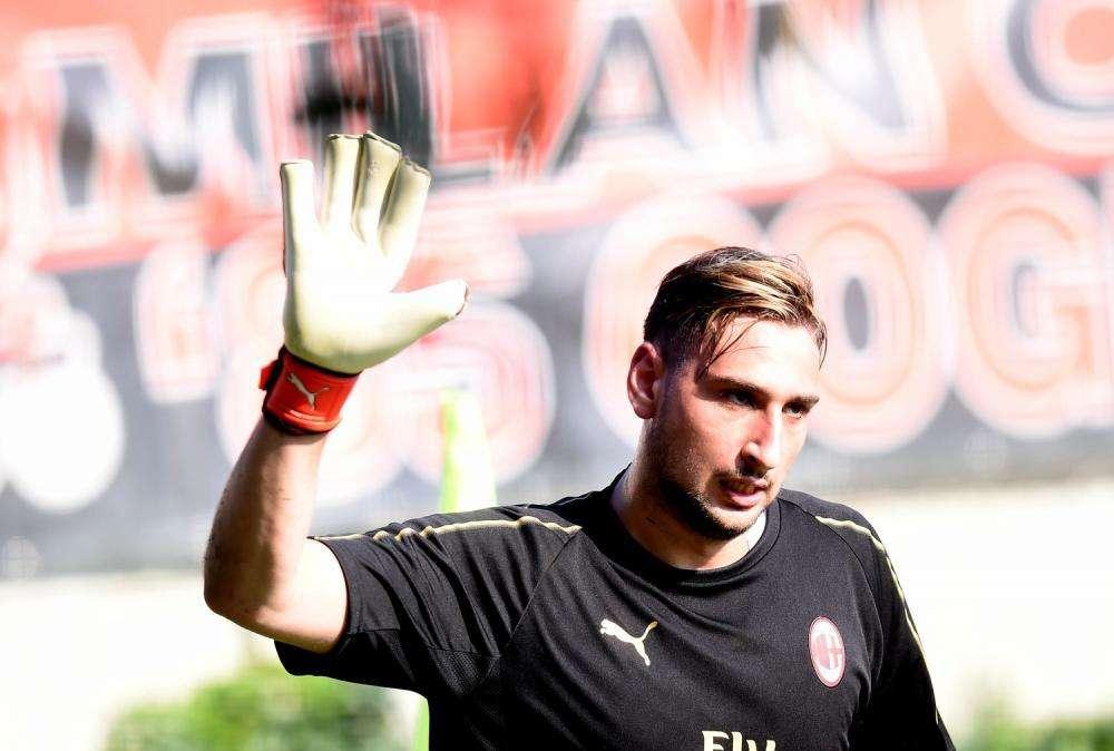 Donnarumma via solo dopo l'addio di Mirabelli e Fassone: potrebbe fare il vice Buffon al PSG
