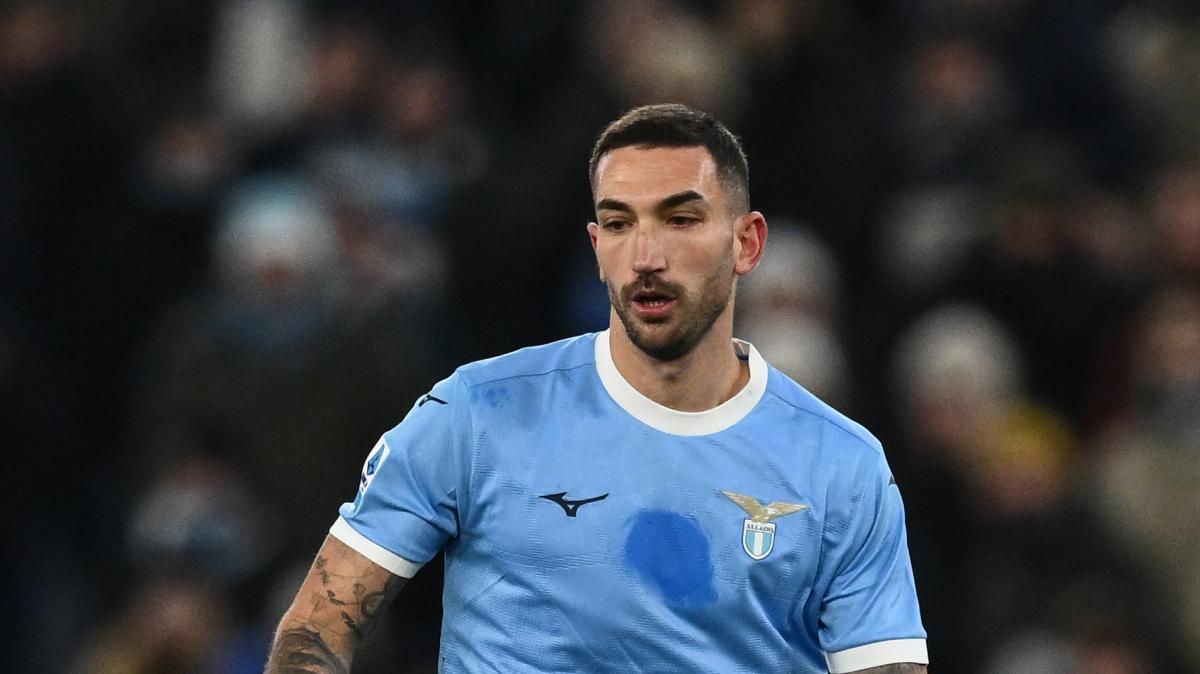 Lazio, sospiro di sollievo per Cataldi ma per la Juventus è a forte rischio