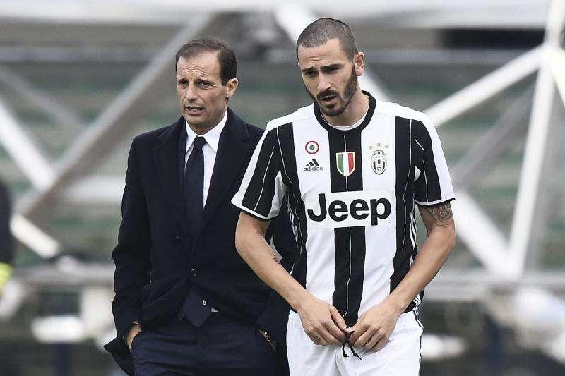 L'INTERVENTO - Luigi Vergallo: "Bonucci, Allegri, ma tutto sommato…la meraviglia del calcio"
