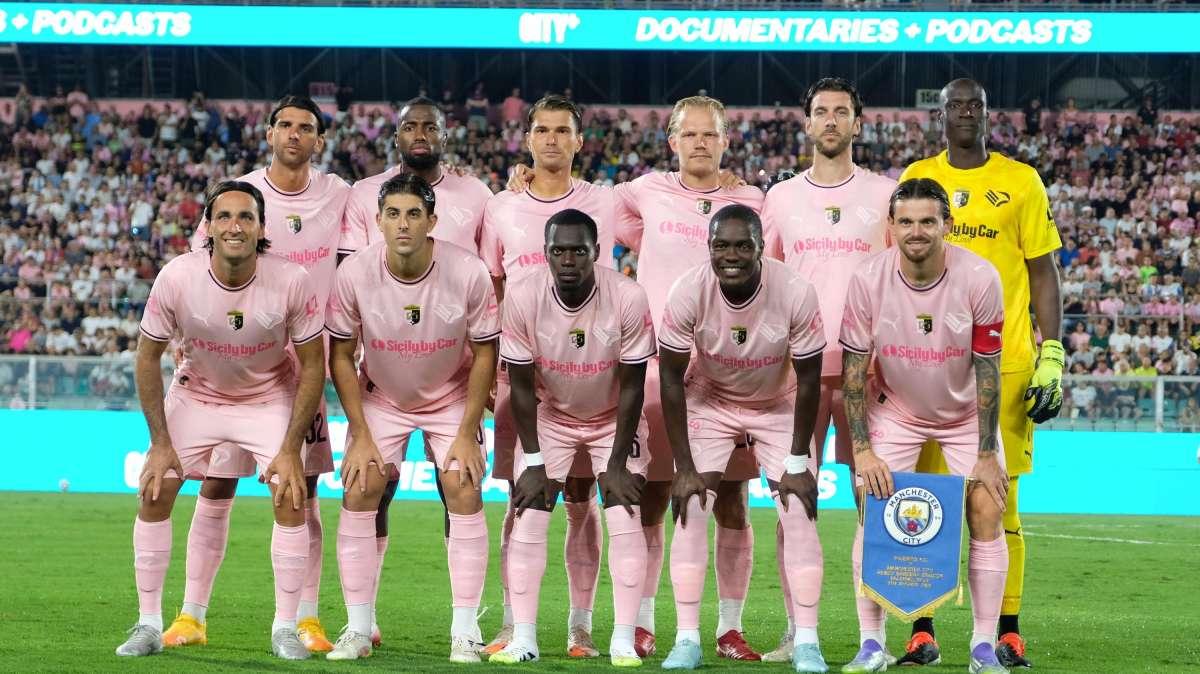 L'ex bianconero Brunori: "Palermo-City, motivo d'orgoglio"