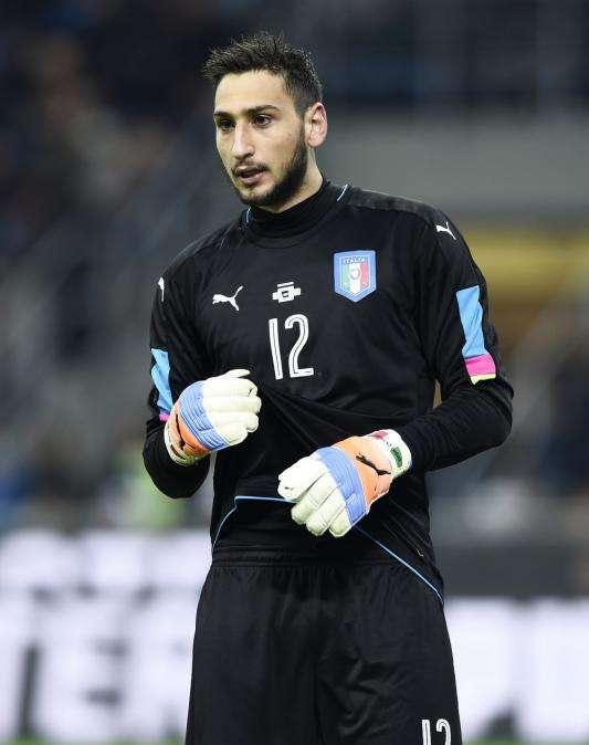 Il Giornale - Gigio il piave dei rossoneri