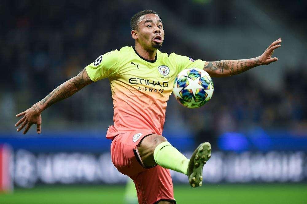 Gabriel Jesus piace a tutti, ma non si muove