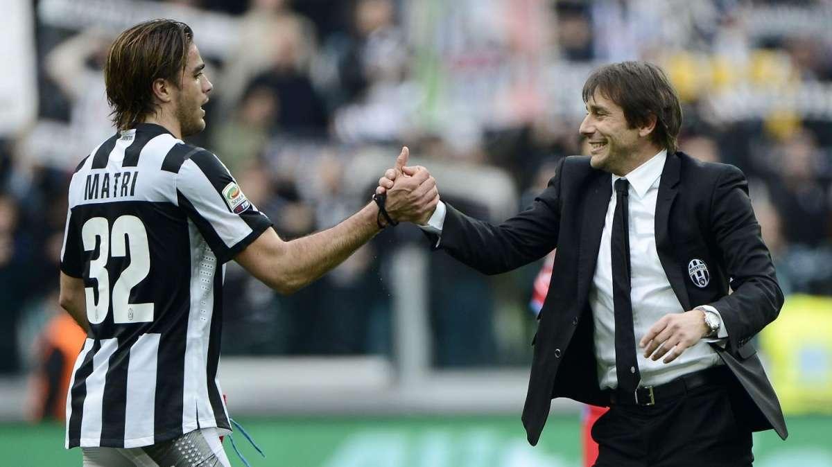 Matri a Topmercato: "Concentrati e consapevoli delle nostre possibilità. Sappiamo dove vogliamo arrivare, ma per vincere la Champions ci vuole anche un pò di fortuna"
