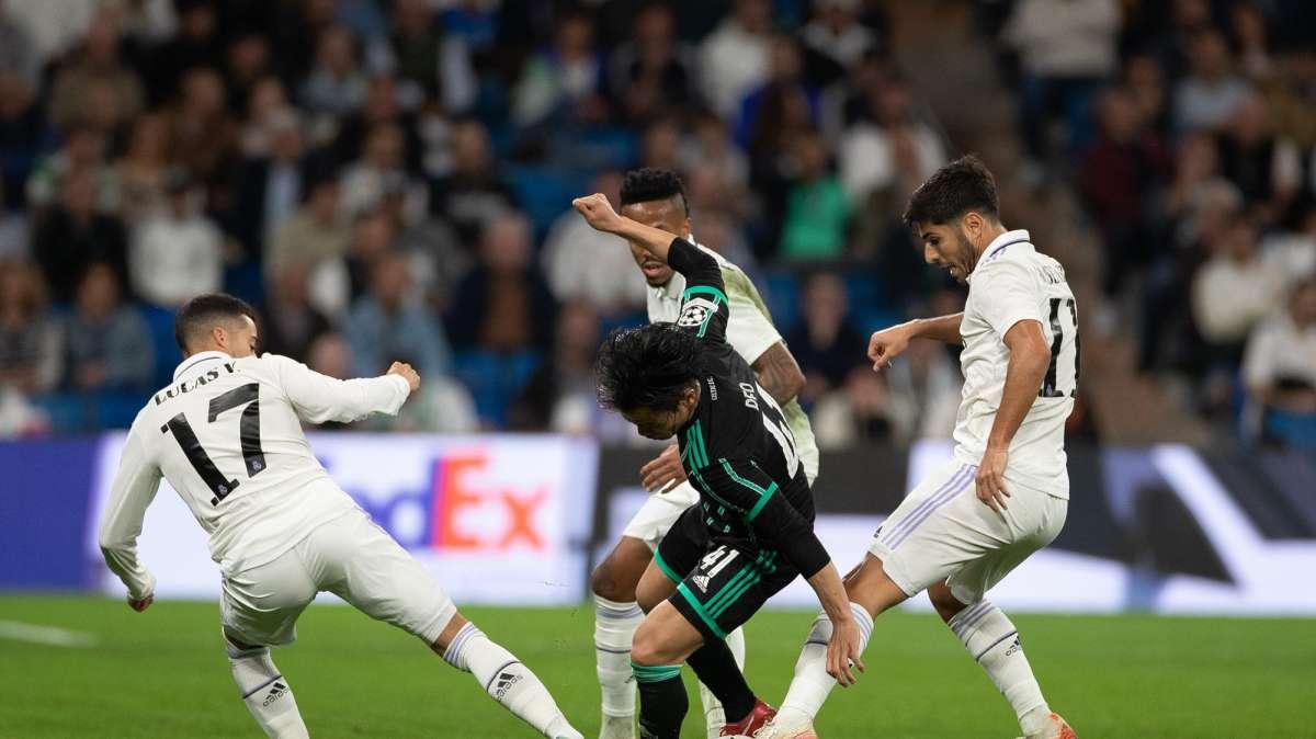 Anche il Psg su Asensio