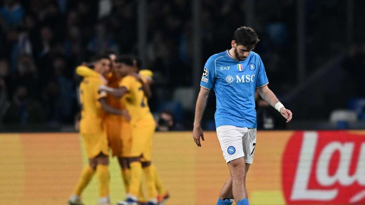 Gazzetta - Il Napoli ha perso Kvara