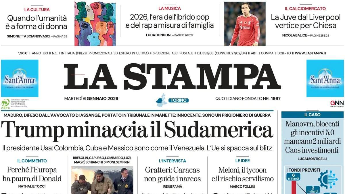 Vertice per il ritorno di Chiesa 