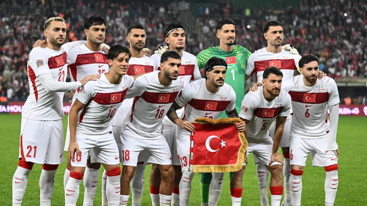 Celik affonda con la Turchia, per il bianconero una prova da dimenticare