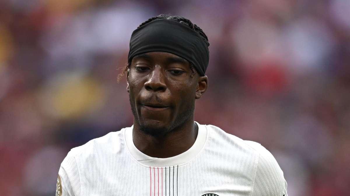 Madueke, accostato alla Juventus ma ufficialmente dell'Arsenal: "Vincere tutte le competizioni a cui partecipiamo, sento che..."