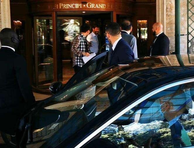 UEFA, DUE PESI E DUE MISURE 