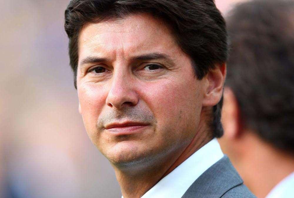 SECCO: "Amauri resta con noi. Kjaer? Ottimo giocatore"