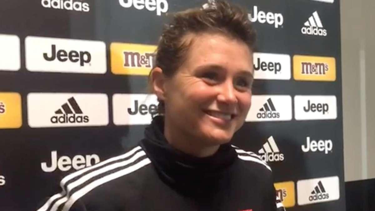 LIVE - GIRELLI A TJ: "Sorprese dall'Empoli, ma nella ripresa è venuto fuori il carattere di questa squadra. Campionato ancora più competitivo. Col Barça prestazione positiva. Staskova fa cose incredibili"