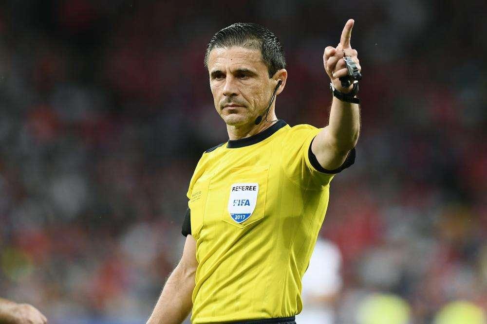 Manchester - Juventus, arbitra Mazic