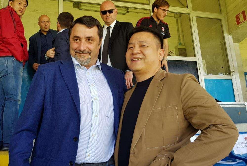 21 giorni per mister Li