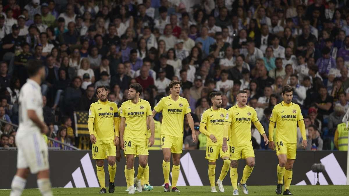 Un Villarreal pieno di dubbi in porta, ma che risultati!